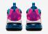 Nike Air Max 270 React Hyper Pink Vivid Purple BQ0101-001
