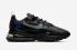 Nike Air Max 270 React Just Do It Black Blue Hero CT2203-001