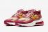 Nike Air Max 270 React Noble Red Team Gold AO4971-601
