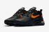 Nike Air Max 270 React Orange Iridescent Black CV1641-001