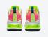Nike Air Max 270 React Pink Volt White Black Mulit-Color DC1863-600