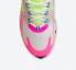 Nike Air Max 270 React Pink Volt White Black Mulit-Color DC1863-600