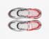 Nike Air Max 270 React Red Grey Summit White Smoke Grey CT1264-100