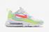 Nike Air Max 270 React Regrind Soles White Green Pink DB5927-161