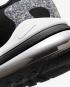 Nike Air Max 270 React SE GS Grind Black Light Smoke Grey White CN8282-001