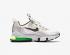 Nike Air Max 270 React Summit White Electric Green Vast Grey BQ0103-102