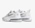 Nike Air Max 270 React White Light Smoke Grey Pure Platinum CV1632-100