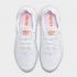 Nike Air Max 270 React White Vast Grey Pink Running Shoes CZ0372-101