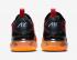 Nike Air Max 270 Sunset University Red Coconut Milk Black DQ7625-600