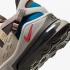 Nike Air Max 270 Vistascape Light Orewood Brown Chile Red CQ7740-100