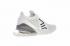 Nike Air Max 270 White Black Sneakers AH8050-009