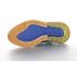 CLOT X Nike Air Max 270 White Blue Brown Running Shoes AJ0499-102
