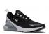 Nike Wmns Air Max 270 Black Platinum White Pure AH6789-013