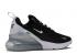 Nike Wmns Air Max 270 Black Platinum White Pure AH6789-013