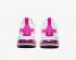 Nike Wmns Air Max 270 React Fire Pink White Team Orange Black CJ0619-100
