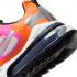 Nike Wmns Air Max 270 React SE White Orange Pink Black CT1834-100