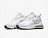 Nike Wmns Air Max 270 React Summit White Fossil Ghost CT1287-100