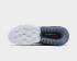 Nike Wmns Air Max 270 React White Crimson Black CZ6685-100
