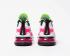 Wmns Nike Air Max 270 React Hyper Pink White Black CJ0619-101