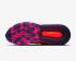 Wmns Nike Air Max 270 React Mystic Red Pink Blast Bright AT6174-600