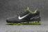 Nike Air Max 360 KPU Running Shoes Men Light Grey Green 310908-014