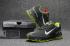 Nike Air Max 360 KPU Running Shoes Men Light Grey Green 310908-014