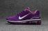 Nike Air Max 360 KPU Running Shoes Women Purple White 310908-560