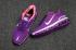 Nike Air Max 360 KPU Running Shoes Women Purple White 310908-560
