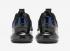 Nike Air MX 720-818 Black Metallic Blue CW8039-001