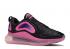 Nike Air Max 720 Black Pink Blast Regency Purple AO2924-005