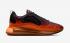 Nike Air Max 720 Dark Purple Orange AO2924-801
