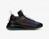 Nike Air Max 720 Waves D MS X Blue Void Red Orbit Black BQ4430-400