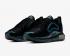 Nike Wmns Air Max 720 Throwback Future Black Blue Womens Running Shoes AR9293-007