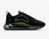 Nike Wmns Air Max 720 Throwback Future Black Blue Womens Running Shoes AR9293-007