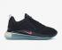 Wmns Nike Air Max 720 Black Pink Running Shoes CN0143-001
