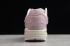 2019 Wmns Nike Air Max 1 Jewel Swoosh Plum Chalk AT5248 500