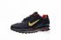 Mens Womens Shoes Nike Air Max 1 Leather OG Black 309726-007