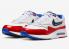 Nike Air Max 1 86 OG Golf NRG Ryder Solheim Cup USA Obsidian Challenge Red Photon Dust FB9152-100