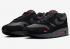 Nike Air Max 1 Bred Black Anthracite University Red FV6910-001