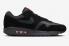 Nike Air Max 1 Bred Black Anthracite University Red FV6910-001