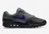 Nike Air Max 1 Fierce Purple Black Grey Purple AR1249-002