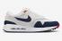 Nike Air Max 1 Golf OG White Dark Obsidian Neutral Grey University Red DV1403-001