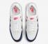 Nike Air Max 1 Golf OG White Dark Obsidian Neutral Grey University Red DV1403-001