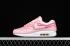 Nike Air Max 1 Strawberry Lemonade Pink Atmosphere True White CJ0609-600