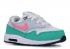 Nike Air Max 1 Td Watermelon Pulse Summit Sunset Green White Kinetic 807604-105