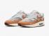 Patta x Nike Air Max 1 Monarch Special Box Metallic Silver Pure Platinum DH1348-001