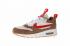 Tom Sachs x Nike Max 1 Mars Yard 2 Brown Team Red White AV3735-008