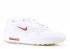 Air Max 1 Premium SC Jewel White University Red 918354-104