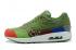 Nike Air Max 1 Master 30th Anniversary Shoes Lifestyle Men Green Red White