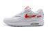 Nike Air Max 1 Master 30th Anniversary Shoes Lifestyle Unisex White Orange